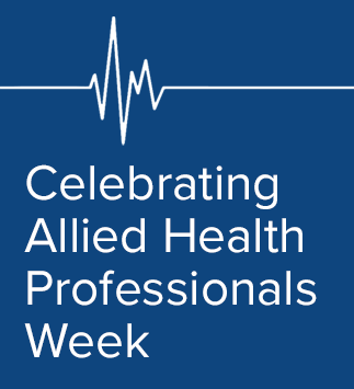 Celebrating Allied Health Professionals Week