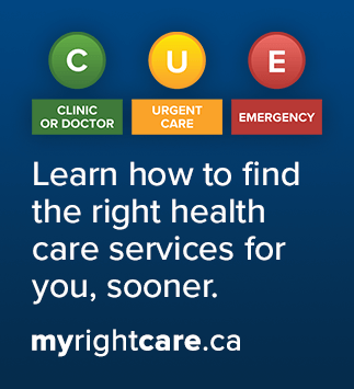 Learn how to find the right health care services for you, sooner.
