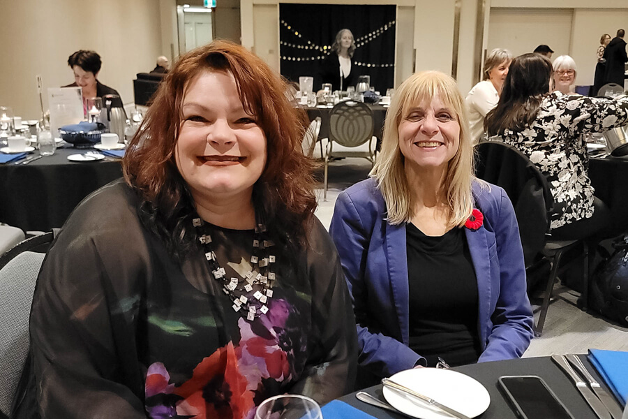 WRHA Long Service Awards 2024