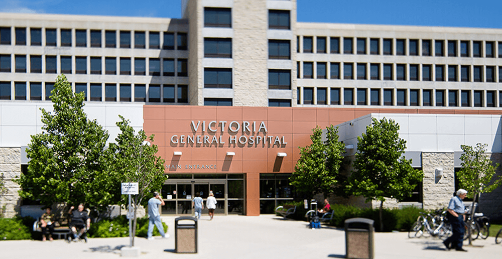 Victoria Hospital celebrates 50 years on Pembina Highway | Winnipeg ...