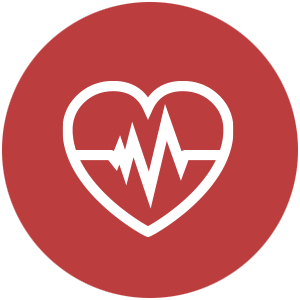 Cardiac Rehabilitation Icon