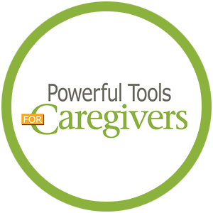 Powerful Tools For Caregivers Icon