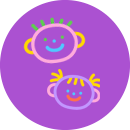 Infant and Child Nutrition icon