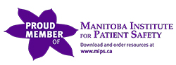 Maniotba Institute of Patient Safety Logo