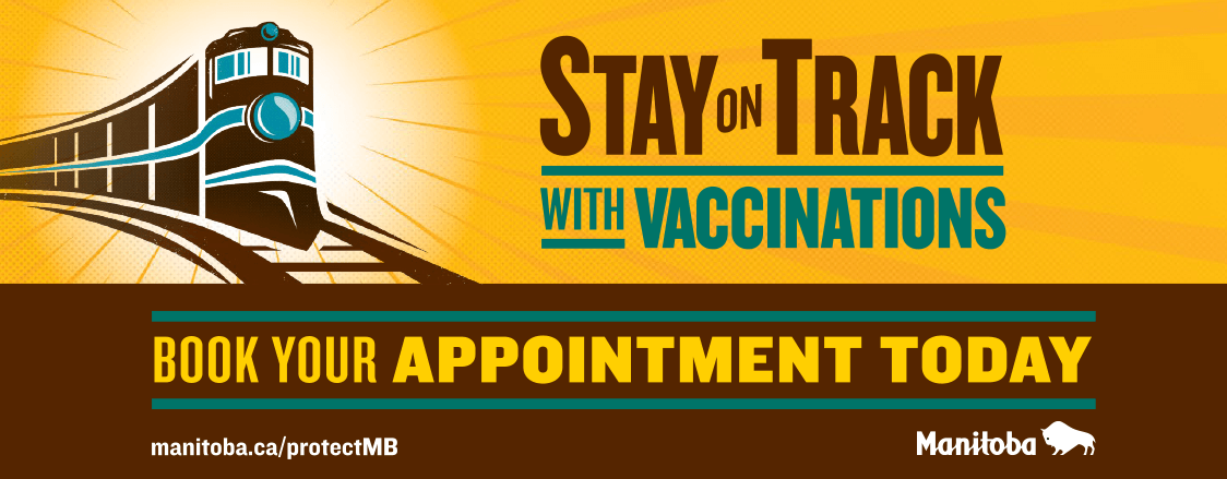 Staying on track with your seasonal flu and COVID-19 vaccines is easy
